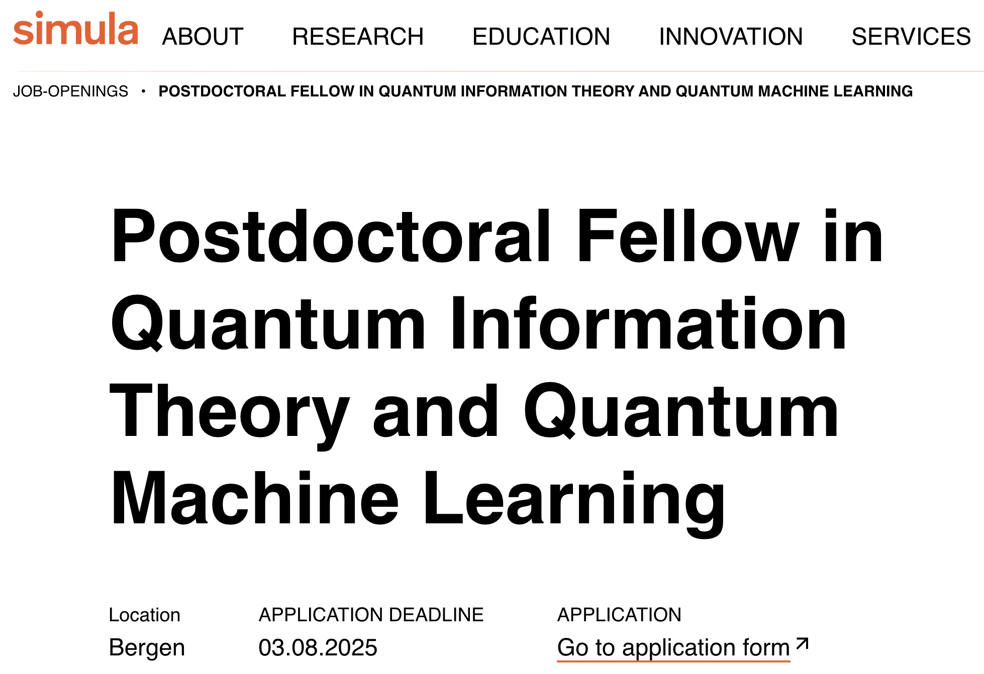 qITML-PostDoc